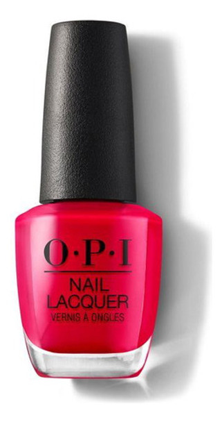 Esmalte Opi Nail Lacquer Dutch Tulips 0