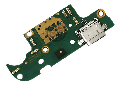 Nuevo Usb De Carga Puerto Conector Pcb Board Para Huawei Goo 0