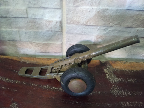 Cañón De Juguete De Plomo Marca Yoyi 0