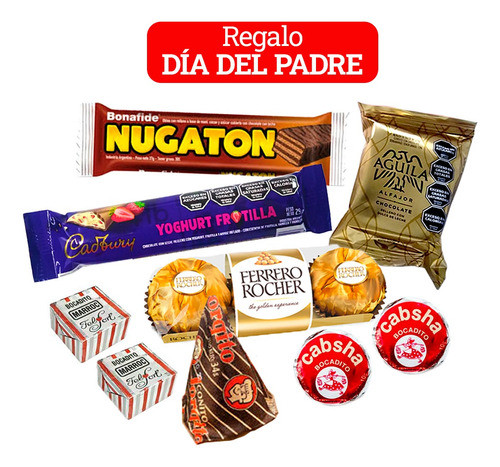 Oferta Regalo Día Del Padre - Delipop Dulcería 0