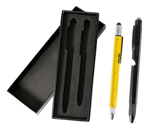 Versão Atualizada Caneta Multiferramenta, Presentes 0