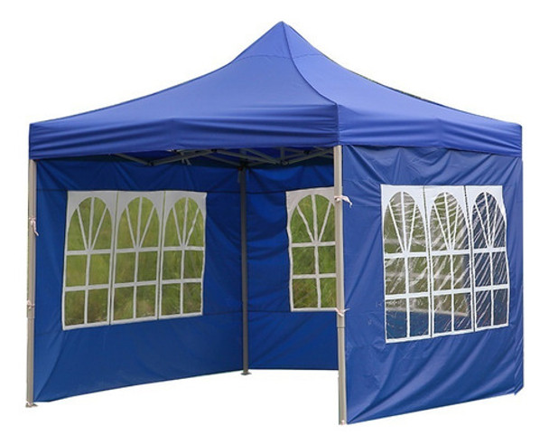 Capa De Reposição Blue Service Gazebo 0