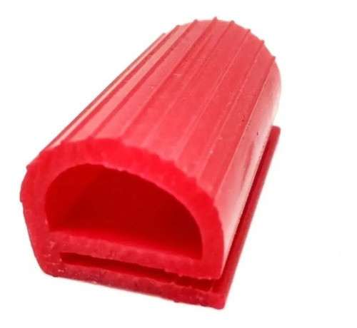 Perfil Borracha Silicone Forno Turbo Tedesco Tipo E 0