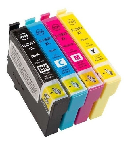 Cartuchos Compatibles  Xp352-xp452-triple Carga- C/u. 0