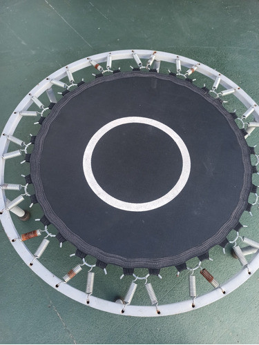 Mini Trampolín Cama Elastica 0