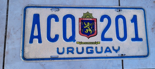 Matricula Canelones 201 Conf 0