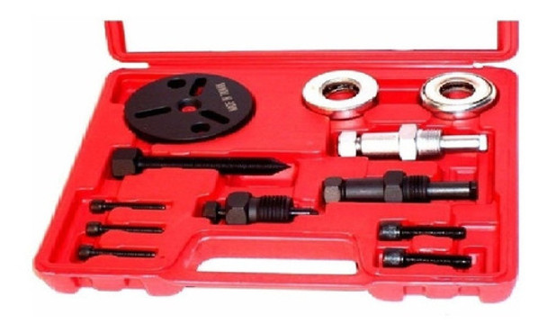 Kit Extractor Aire Acondicionado Polea Embrague Auto Z Norte 0