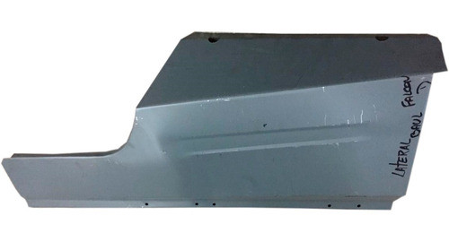 Piso Baul Lateral Ford Falcon Derecho 0