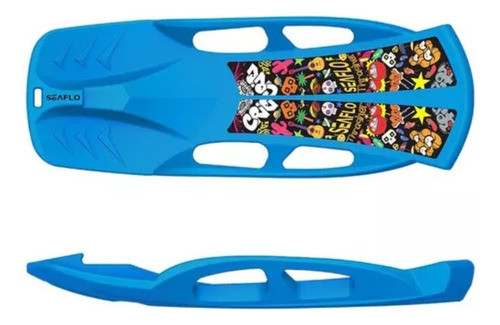 Sandboard Seaflo Tabla Para Niños  Multi-funcion Fb01 0