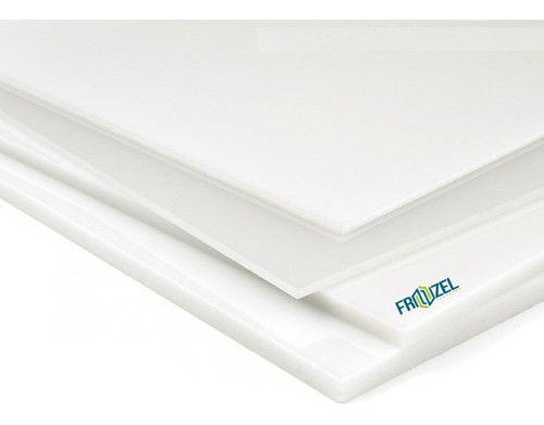 Placa Branca - Exclusivo (2203) M.e.0623 0