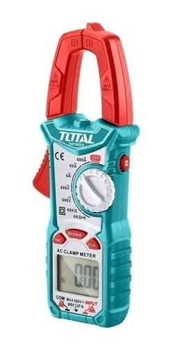 Tester Pinza Amperimetrica Total Digital Tmt46003 Ed 0