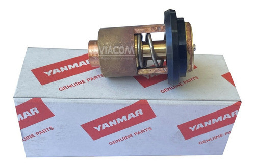 Valvula Termostatica Motor Yanmar 1gm10 Original 0