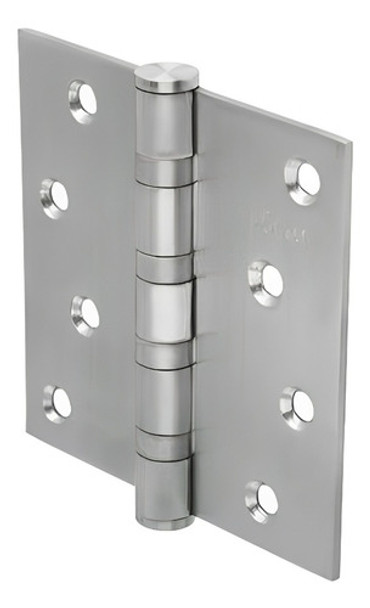 Bisagra Munición 100 X 88 Acero Inoxidable Reforzada Unidad 0