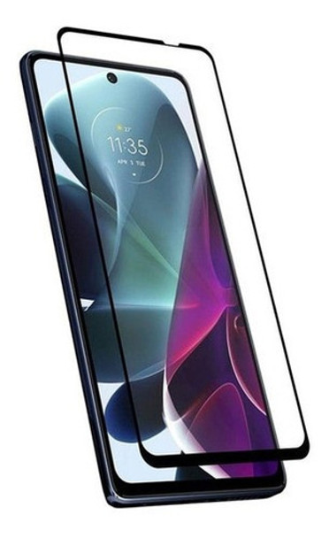 Pelicula De Vidro 3d 5d Para Motorola Moto G200 5g 0