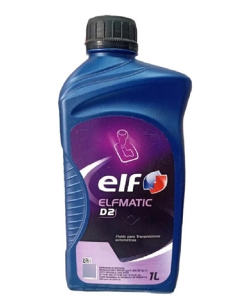 Elf Elfmatic D2 (fluido Dexron Iid) Bidon 1l 0