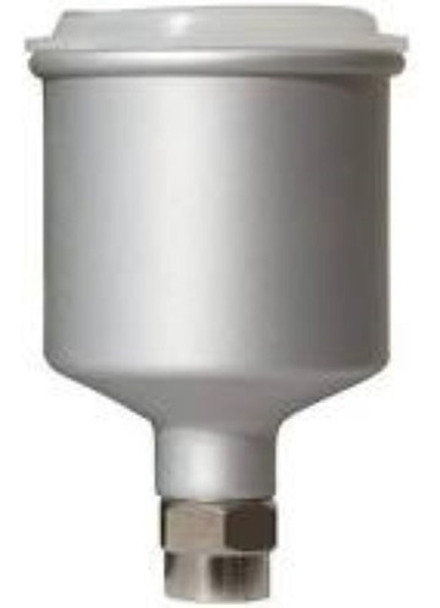 Taza Para Soplete Pintar Hvlp 125cc Metal Mota Repuesto P800 0