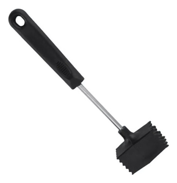Martelo Para Carne Amaciador Batedor Inox 25cm 0