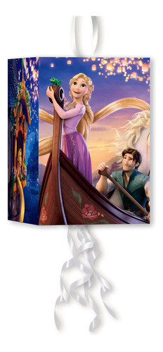 Piñata Rapunzel 0