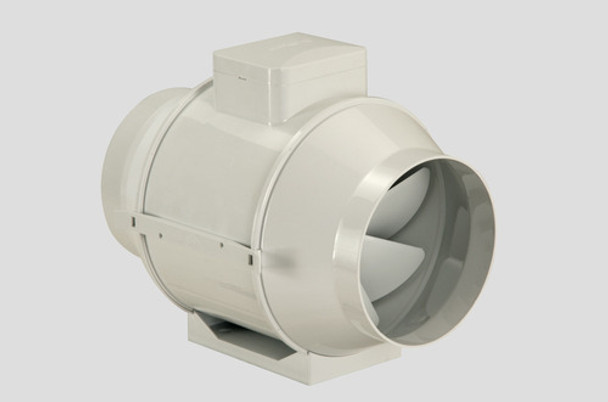 Extractor De Conducto Ventilación Cocina Ambientes 250 Mm 0