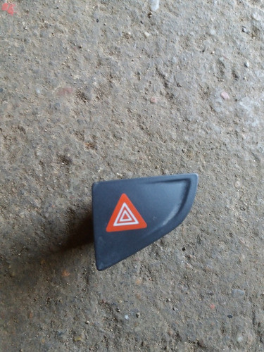 Botão Alerta Citroen C5 2009 A 2013 0