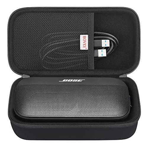 Bovke Reemplazo De La Caja Del Altavoz De Transporte Para El 0