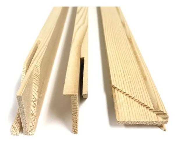 Barras De Estiramiento Para Cuadros De 45 Cm, Pack De 2 0
