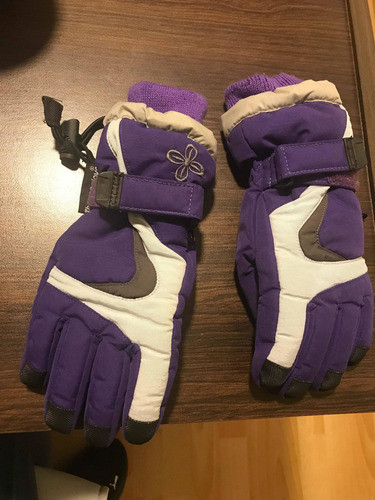 Guantes Niñas 4/6 Thermoglove#frío #liquidación 0