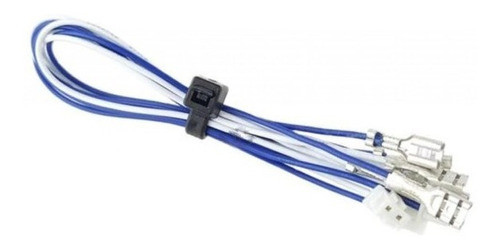 Cable Jst Generico 2pin B A Faston 5mm 0