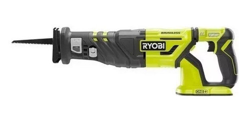 Sierra Sable Ryobi 18v.brushless Sola Ryobi Oficial 0