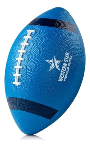 Western Star Balón De Fútbol Duradero, Tamaño Y 0