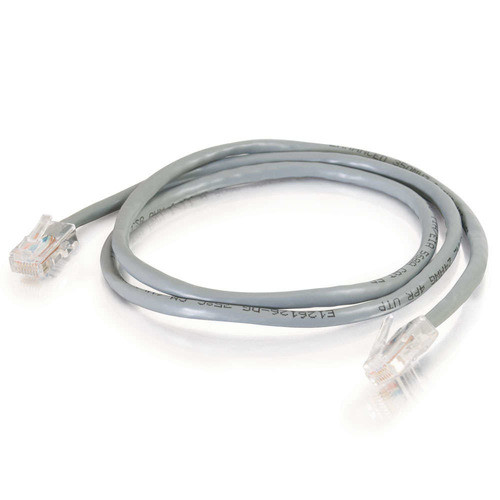 Cable De Conexión C2g Cat5e Ensamblado 14 Ft 25 U. 0