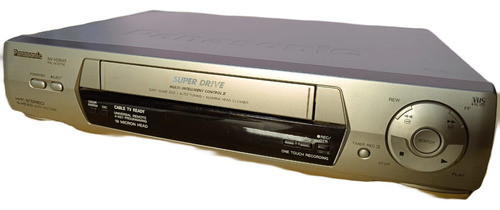 Vídeo Cassete Panasonic Modelo Nv-hd645 - 6 Head 0