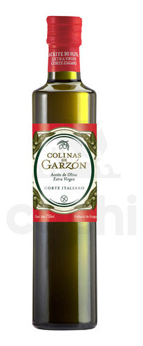 Aceite De Oliva Colinas De Garzon Corte Italiano 250ml 0