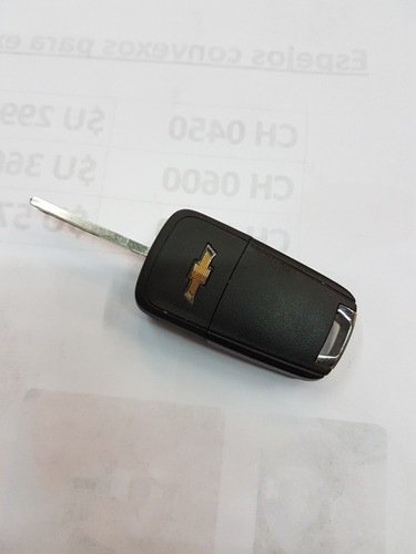 Llave Chevrolet 0