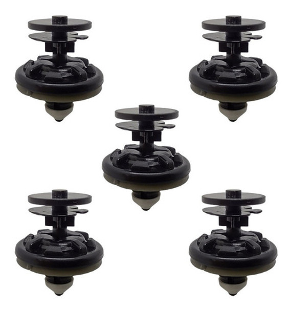 Clip Grampa Traba Tapizado Ford Focus Fiesta Kd X5 0