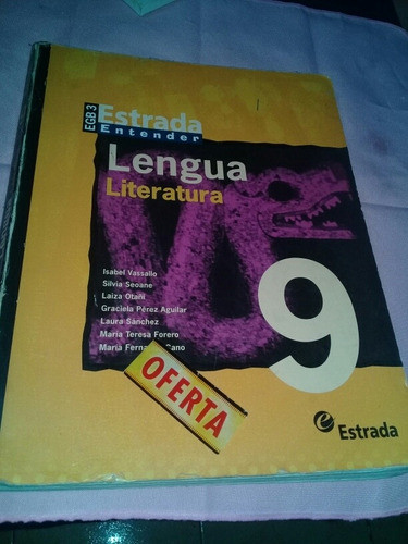 Libro Lengua Y Literatura 9 0