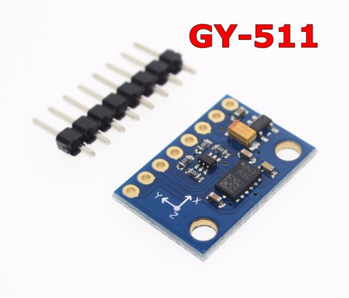 Gy-511 Lsm303dlhc E-brújula Acelerometro Itytarg 0