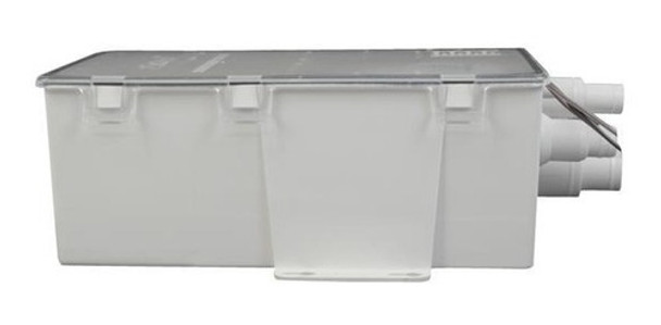 Caixa Coletora De Água P/ Embarcações- 750gph - 12v - Grande 0 Caixa Coletora De Água P/ Embarcações- 750gph - 12v - Grande 0
