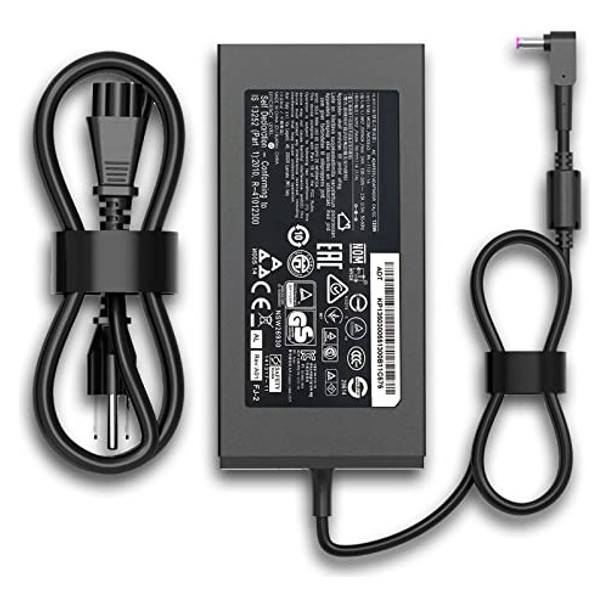 Cargador 135 W Para Acer Nitro 5 An515 An51541 An51551 0