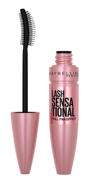 Mascara De Pestañas Maybelline® Lash Sensational Waterproof 0 Mascara De Pestañas Maybelline® Lash Sensational Waterproof 0