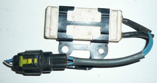 Rele Da Ventilação Do Toyota Corolla    Cód: 2468103560 0