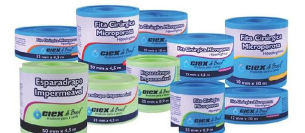 Fita Micropore Ciex 0