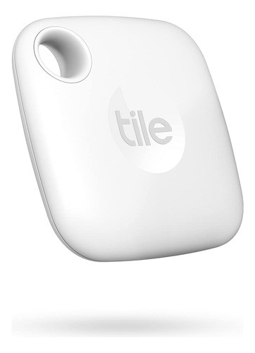 Tile Mate (2022) Blanco. Rastreador Bluetooth 0