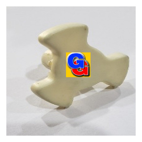 Embrague Trebol Bajo Para Microondas Cupla De Plato 0
