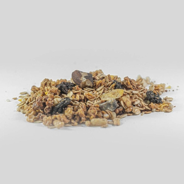 Granola Super Granel 5kg Frutas Secas, Castanhas E Canela 0 Granola Super Granel 5kg Frutas Secas, Castanhas E Canela 0