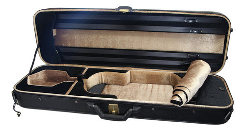 Cielo Ptvncw01 Premium 44 Full Size Rectangular Para Violin 0