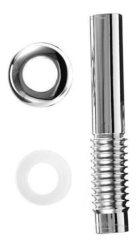 Kit C/2 Conjunto Ligação Ajustável Metálico 25cm Astra Cla2 0