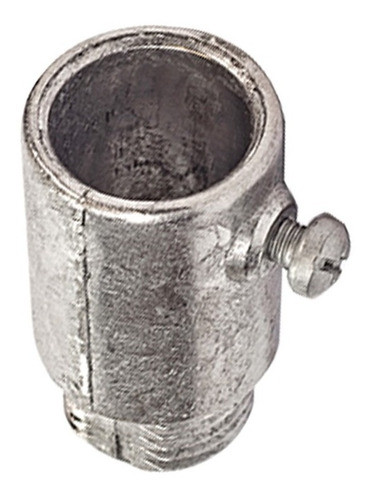 Conector P/ Caja Standard Interior P/ Caño 1 Daisa 0