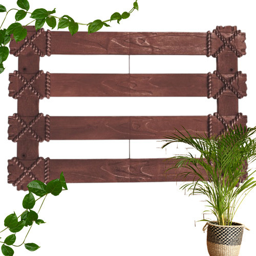 Suporte De Vaso Para Parede Jardim Vertical Plantas Floreira 0