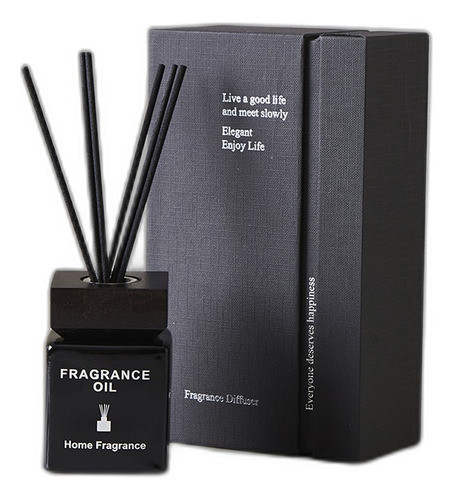 Difusor De Vidrio Deluxe Bluebell 100ml 0